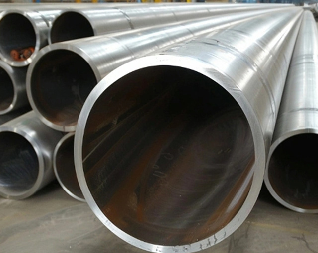 JIS G3458 Alloy Steel Pipes